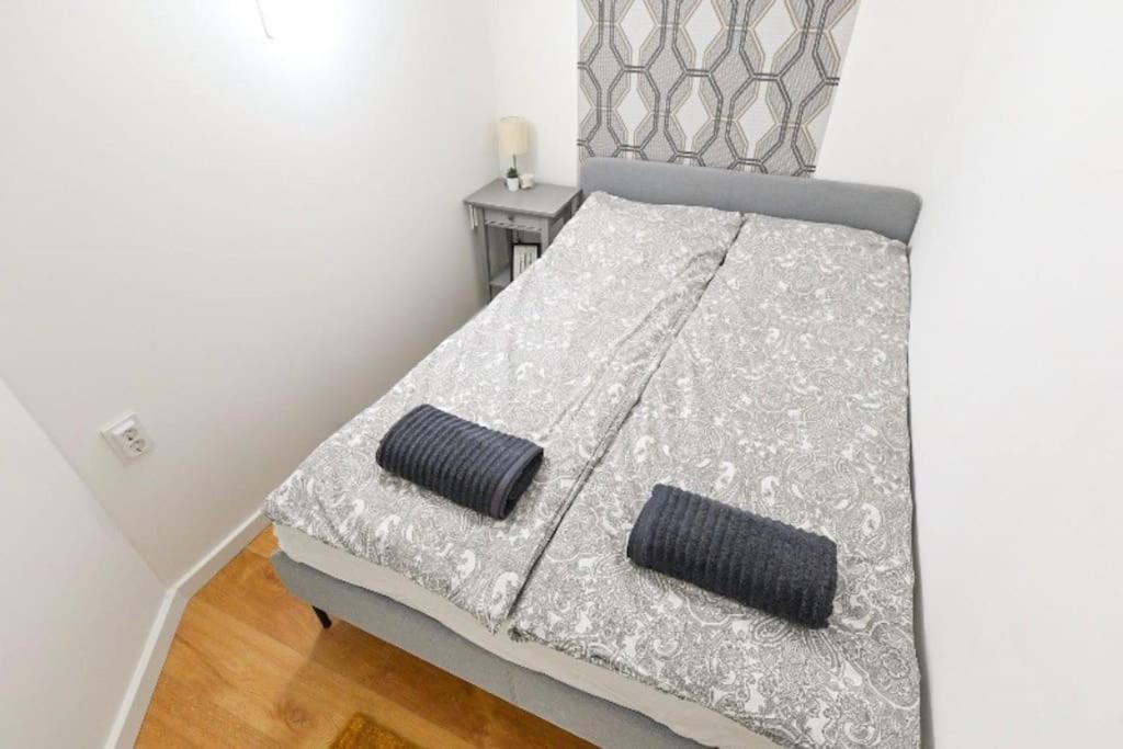2 Bedroom Flat In Damjanich Str., Hirsch Budapest Exterior photo
